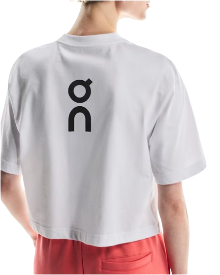 ON RUNNING CAMISETA CLUB BOXY-T MUJER
