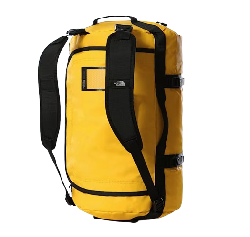 THE NORTH FACE BASE CAMP DUFFLE SUMMIT GOLD 71L