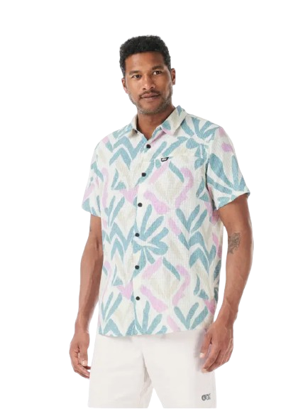 PICTURE CAMISA KLIVOX PRINTED HOMBRE