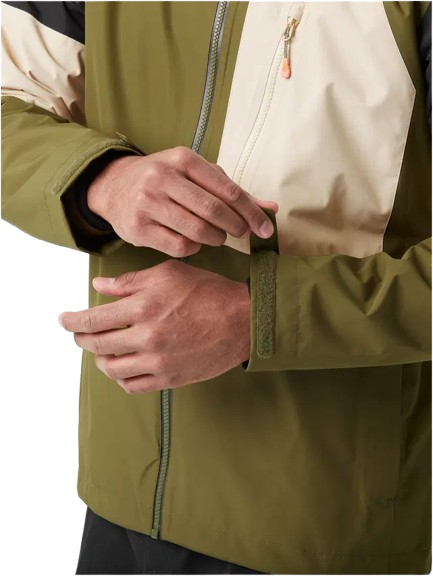PICTURE CHAQUETA ABSTRAL+ 2.5L HOMBRE