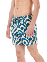 PICTURE PANTALON CORTO PIAU 15 PRINTED BRDS HOMBRE