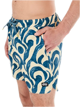 PICTURE PANTALON CORTO PIAU 15 PRINTED BRDS HOMBRE