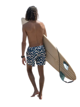 PICTURE PANTALON CORTO PIAU 15 PRINTED BRDS HOMBRE