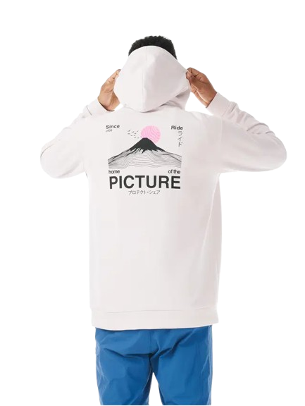 PICTURE SUDADERA PLURIS TECH HOODIE HOMBRE