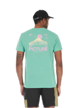 PICTURE CAMISETA TIMONT SS URBAN TECH HOMBRE