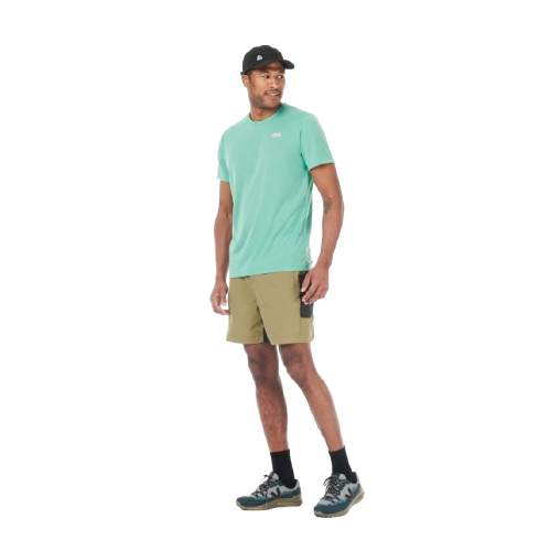 PICTURE CAMISETA TIMONT SS URBAN TECH HOMBRE