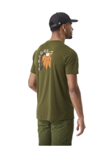 PICTURE CAMISETA TIMONT SS URBAN TECH HOMBRE