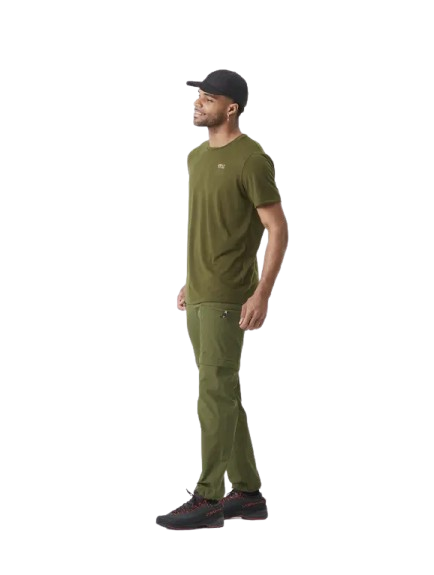 PICTURE CAMISETA TIMONT SS URBAN TECH HOMBRE