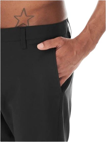 PICTURE PANTALON CORTO PODAR HYBRID 19 BRDS