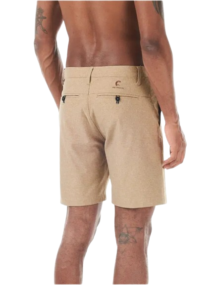 PICTURE PANTALON CORTO PODAR HYBRID 19 BRDS