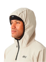 PICTURE CHAQUETA PARAGA 1/4 ZIP