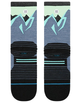 STANCE CALCETIN ICY MOUNTAIN LIGHT WOOL CREW