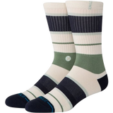 STANCE CALCETIN STRIPED DELIGHT CREW