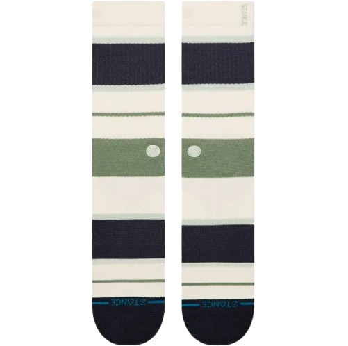 STANCE CALCETIN STRIPED DELIGHT CREW