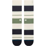 STANCE CALCETIN STRIPED DELIGHT CREW
