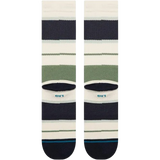 STANCE CALCETIN STRIPED DELIGHT CREW