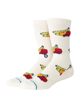 STANCE CALCETIN FRUIT CREW