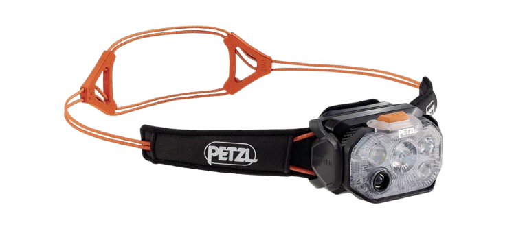 PETZL FRONTAL SWIFT RL 1200 LM
