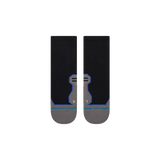 STANCE CALCETIN CONTRAST SEAM LIGHT QTR