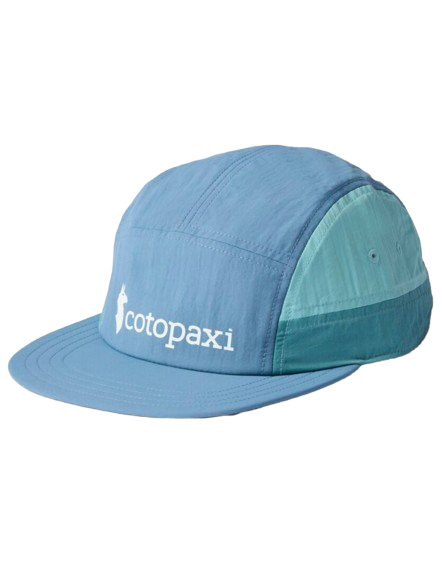COTOPAXI GORRA TECH 5 PANEL