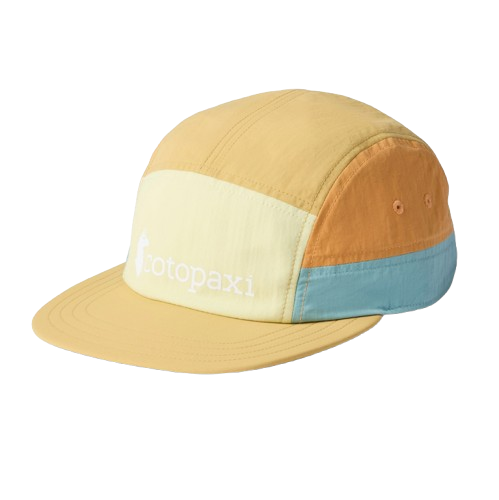 COTOPAXI GORRA TECH 5 PANEL