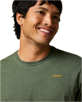 COTOPAXI CAMISETA DOWN THE RIVER HOMBRE