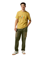 COTOPAXI CAMISETA CUATRO BITMAP HOMBRE
