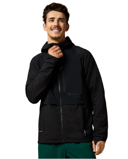 COTOPAXI CHAQUETA YERMO HOODED HOMBRE