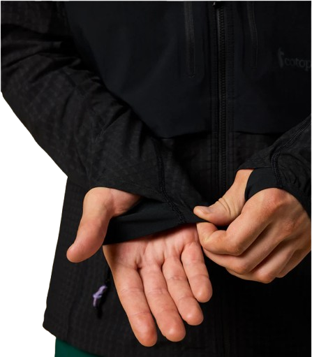 COTOPAXI CHAQUETA YERMO HOODED HOMBRE