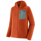 PATAGONIA CHAQUETA R1 AIR FULL ZIP HOODY HOMBRE