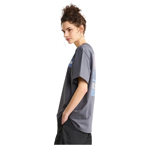 THE NORTH FACE CAMISETA MOUNTAIN ESCAPE RELAXED SHORT SLEEVE HOMBRE