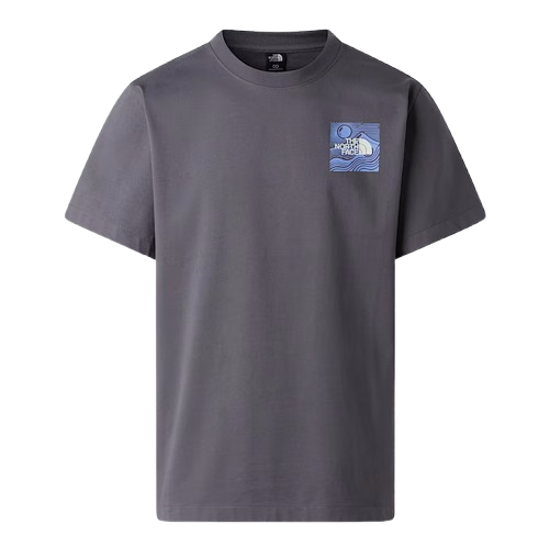 THE NORTH FACE CAMISETA MOUNTAIN ESCAPE RELAXED SHORT SLEEVE HOMBRE
