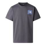THE NORTH FACE CAMISETA MOUNTAIN ESCAPE RELAXED SHORT SLEEVE HOMBRE