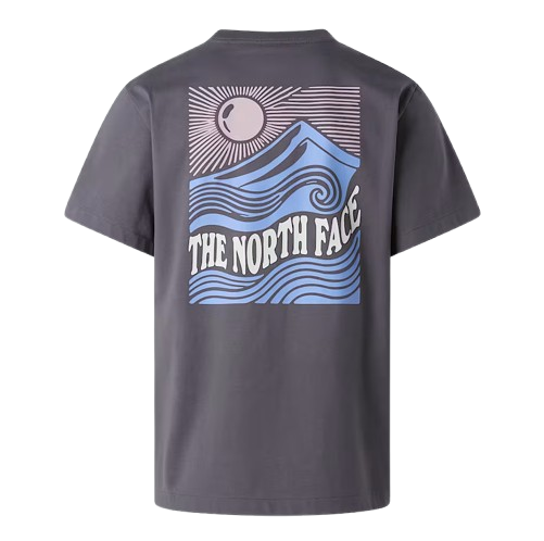 THE NORTH FACE CAMISETA MOUNTAIN ESCAPE RELAXED SHORT SLEEVE HOMBRE