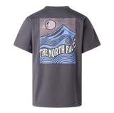 THE NORTH FACE CAMISETA MOUNTAIN ESCAPE RELAXED SHORT SLEEVE HOMBRE