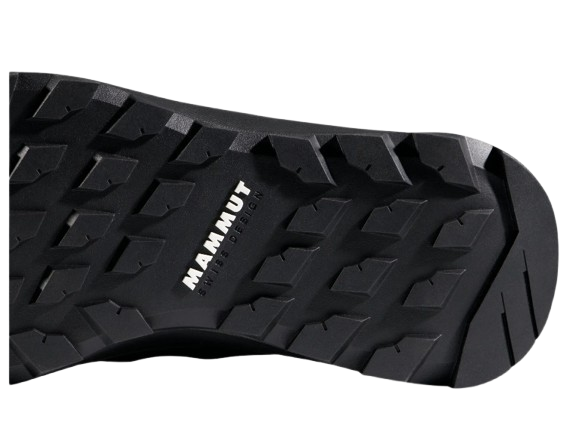 MAMMUT ALNASCA HYBRID LOW HOMBRE