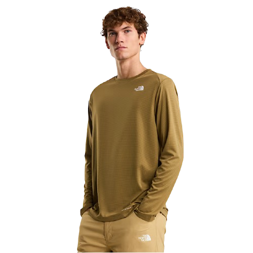 THE NORTH FACE CAMISETA SHADOW LS HOMBRE