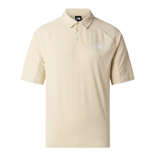 THE NORTH FACE CAMISA POLO LIGHTRANGE PACKABLE SHORT SLEEVE HOMBRE