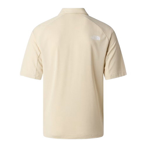 THE NORTH FACE CAMISA POLO LIGHTRANGE PACKABLE SHORT SLEEVE HOMBRE