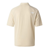 THE NORTH FACE CAMISA POLO LIGHTRANGE PACKABLE SHORT SLEEVE HOMBRE