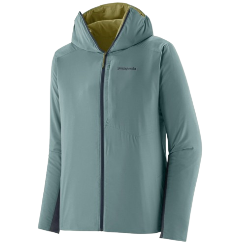 PATAGONIA NANO AIR ULTRALIGHT FULL ZIP HOODY