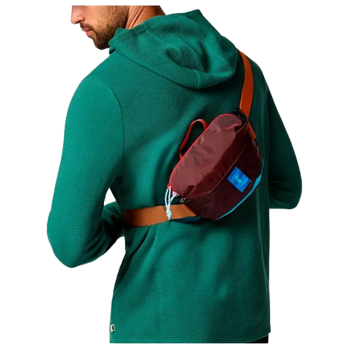 COTOPAXI BANDOLERA EMPACABLE 3L DEL DIA
