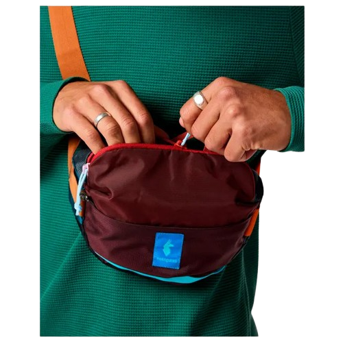COTOPAXI BANDOLERA EMPACABLE 3L DEL DIA