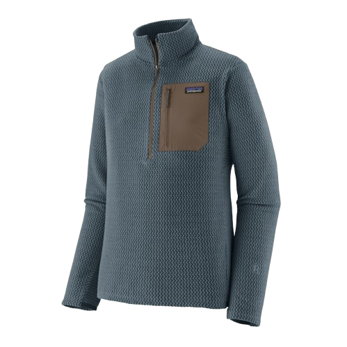 PATAGONIA CHAQUETA R1 AIR ZIP NECK HOMBRE