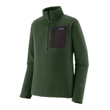 PATAGONIA CHAQUETA R1 AIR ZIP NECK HOMBRE