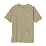 PATAGONIA CAMISETA FITZ ROY FOOTHILLS HOMBRE