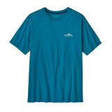 PATAGONIA CAMISETA FITZ ROY FOOTHILLS HOMBRE