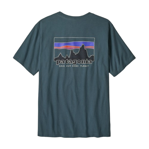 PATAGONIA CAMISETA ´73 SKYLINE HOMBRE