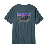 PATAGONIA CAMISETA ´73 SKYLINE HOMBRE