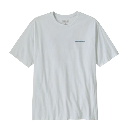 PATAGONIA CAMISETA FLYING FISH RESPONSIBILI HOMBRE